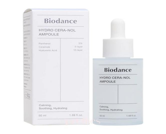 Biodance Hydro Cera Nol Ampoule Hydrating Serum In Pakistan - Image